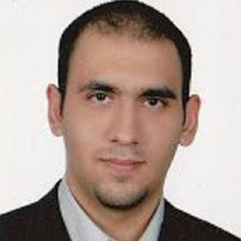 Picture of Seyed Ali Cheraghi
