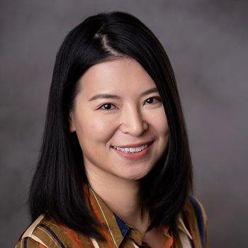 A photo of Dr. Jing Xu