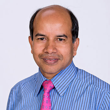 Photograph of Rezaul Karim